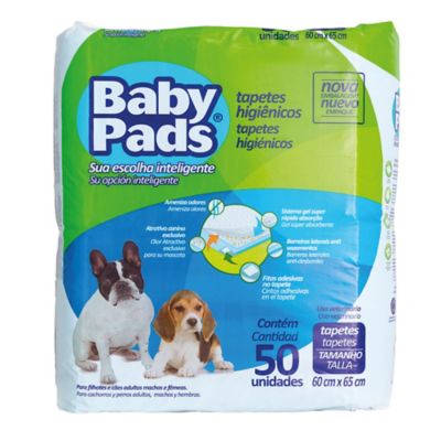Tapetes Baby Pads X 50 Unds