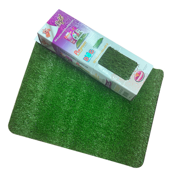 Grama Sintética Sanitario