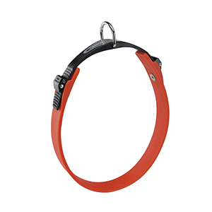 Collar Perro Ergoflex C28/60 Naranja