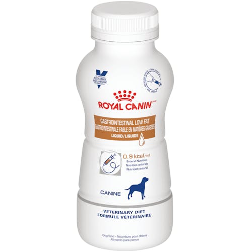 Dieta Liquida para Perro Royal Canin Gastro Low F 237 Ml