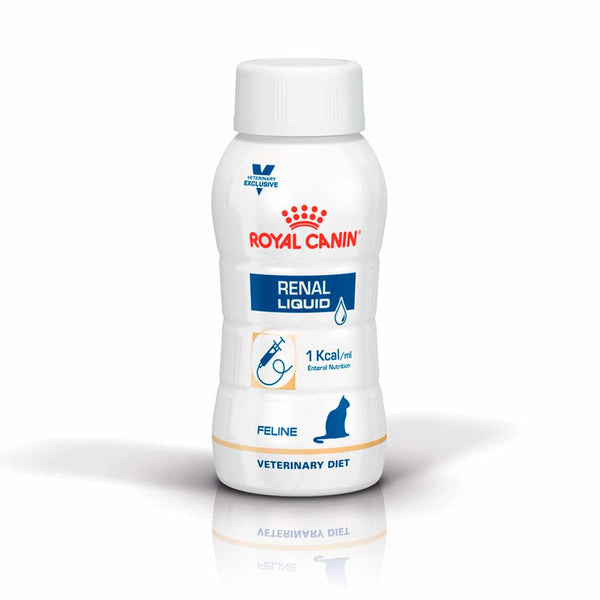 Dieta Liquida para Gato Royal Canin Renal Support 237 ML