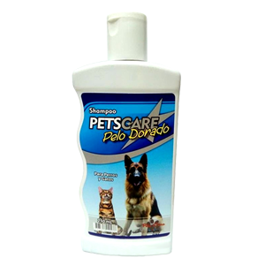 Shampoo Pet Care Pelo Cafe X 250ml