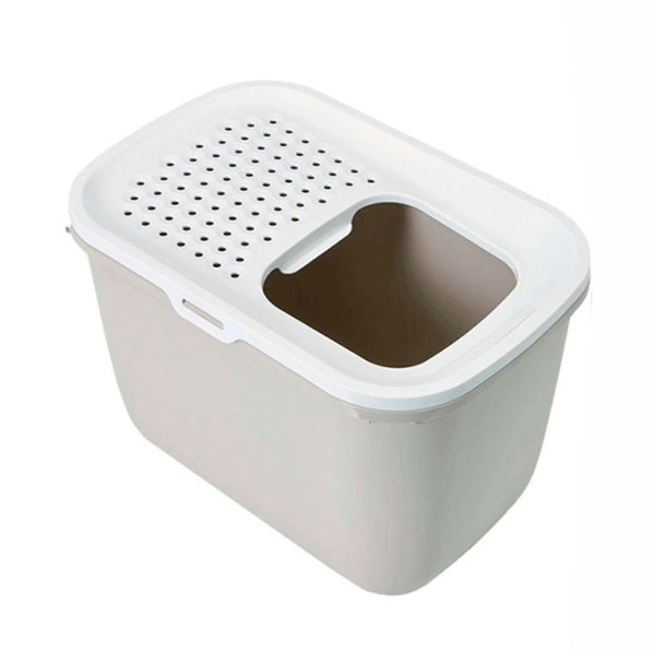 Sanitario Hop In - Gris Oscuro