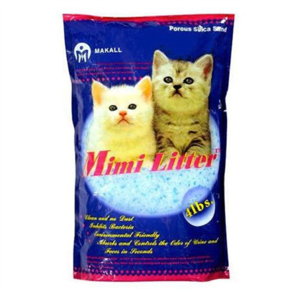 Arena Para Gato mini litter 4 lbrs