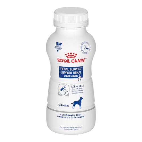 Dieta Liquida para Perro Royal Canin Renal Support 237 ML