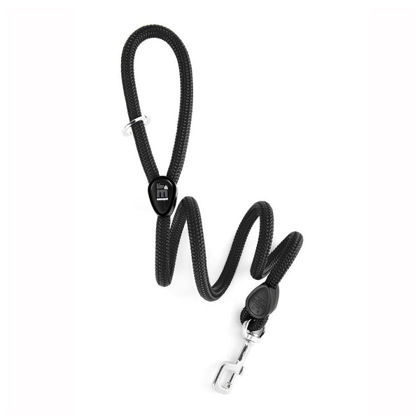 Correa Momopet Poliester Mm12 Color Negro