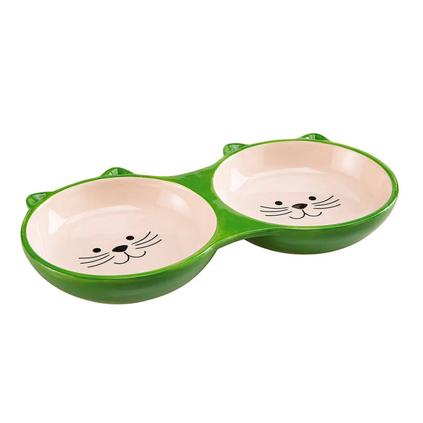 Comedero Izar Doble 0.23ltrs | Accesorios | Marcapet