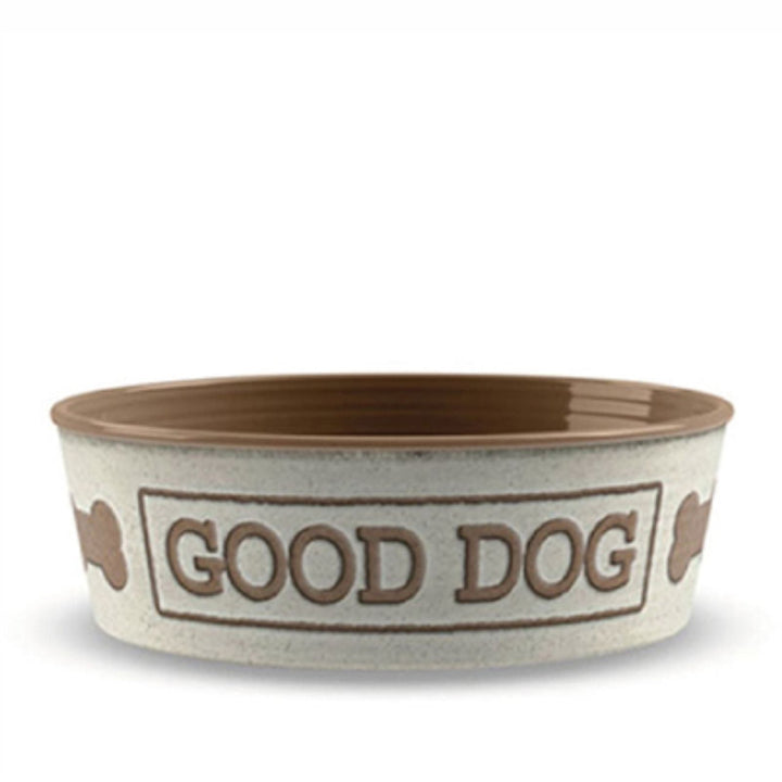 Comedero Perro Good Dog Beige - M | Accesorios | Marcapet