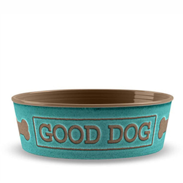 Comedero Perro Good Dog Azul - M | Accesorios | Marcapet