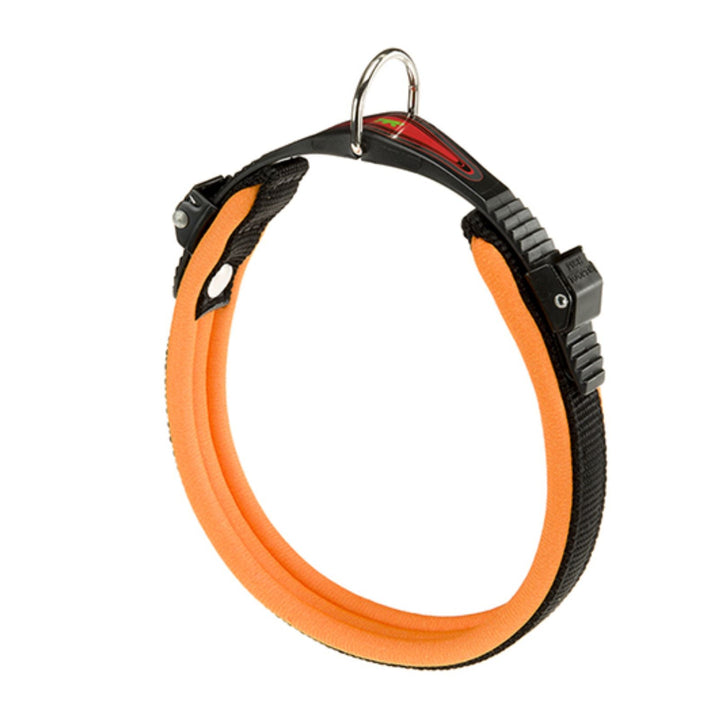 Collar Perro Ergofluo C15/33 Naranja | Accesorios | Marcapet