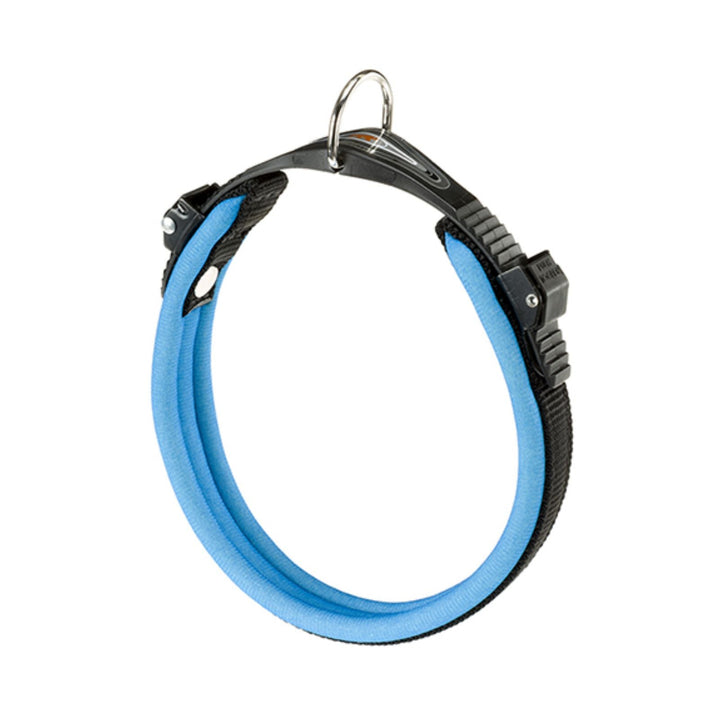 Collar Perro Ergofluo C25/60 Azul | Accesorios | Marcapet