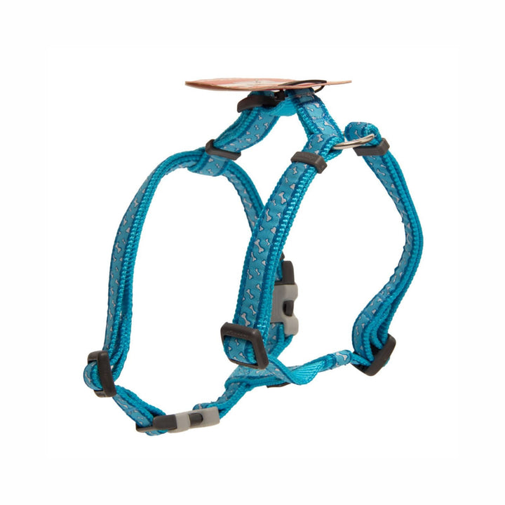 Pechera Perro Abeja Turquesa - M | Accesorios | Marcapet