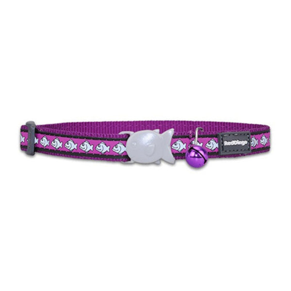 Collar Gato Daisy Chain Purpura - Xs | Accesorios | Marcapet