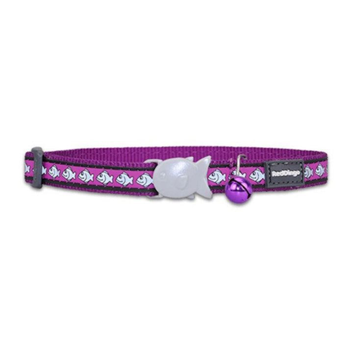 Collar Gato Daisy Chain Purpura - Xs | Accesorios | Marcapet