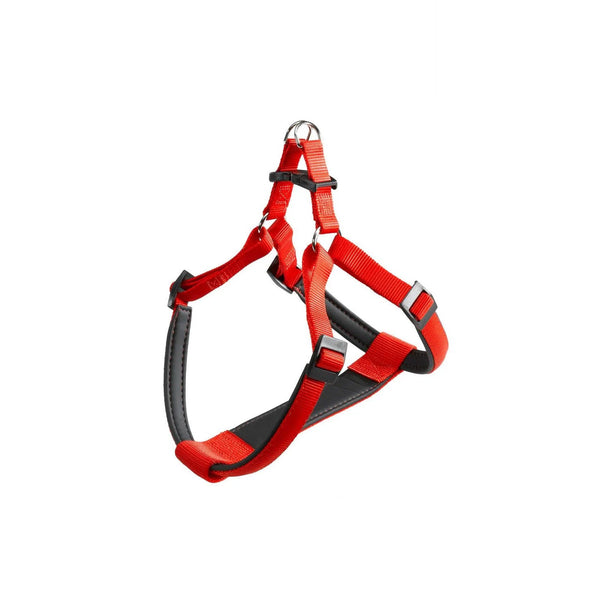 Pechera Perro Daytona Cross Rojo- Ml | Accesorios | Marcapet