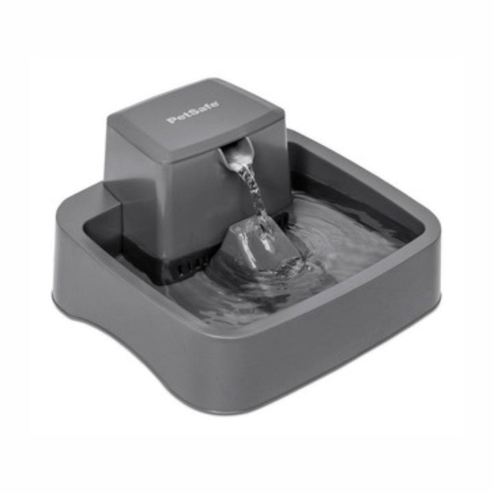 Fuente Para Gato Cuadrada - Medio Galon | Accesorios | Marcapet