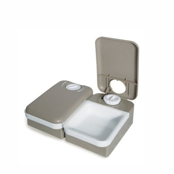 Comedero Automatico 2 Raciones - 340ml | Accesorios | Marcapet