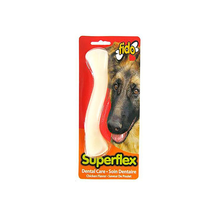 Hueso Superflex Grande Sabor Carne | Accesorios | Marcapet