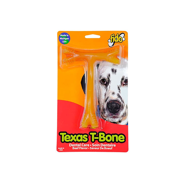 Huesos Texas T - Bone Mediano Sabor Carne | Accesorios | Marcapet