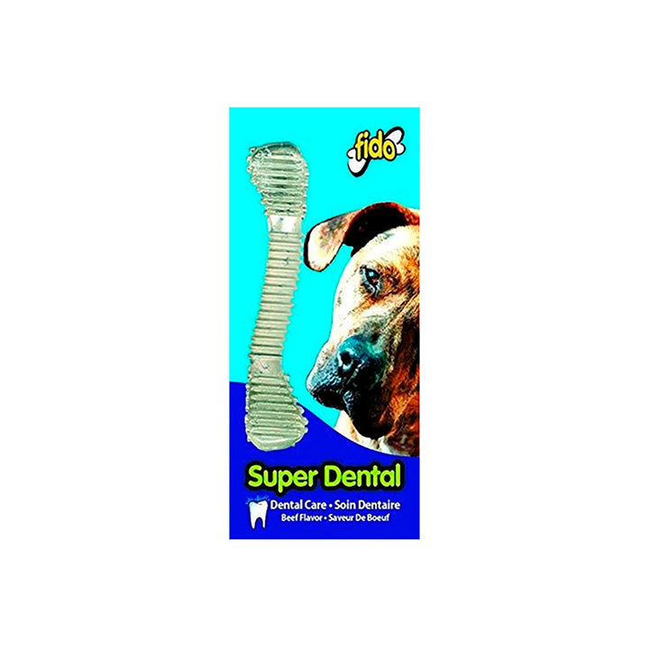 Hueso Super Dental Pequeño Sabor Carne | Accesorios | Marcapet