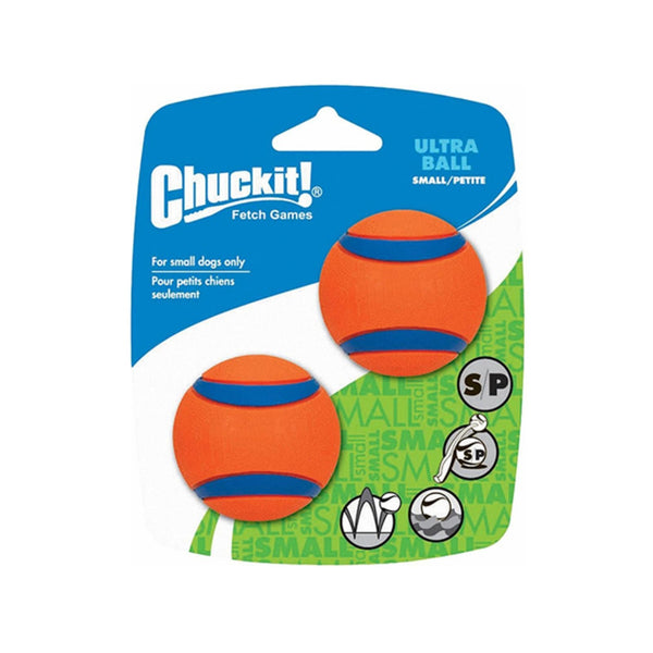 Juguete Bola Ultra- S | Accesorios | Marcapet