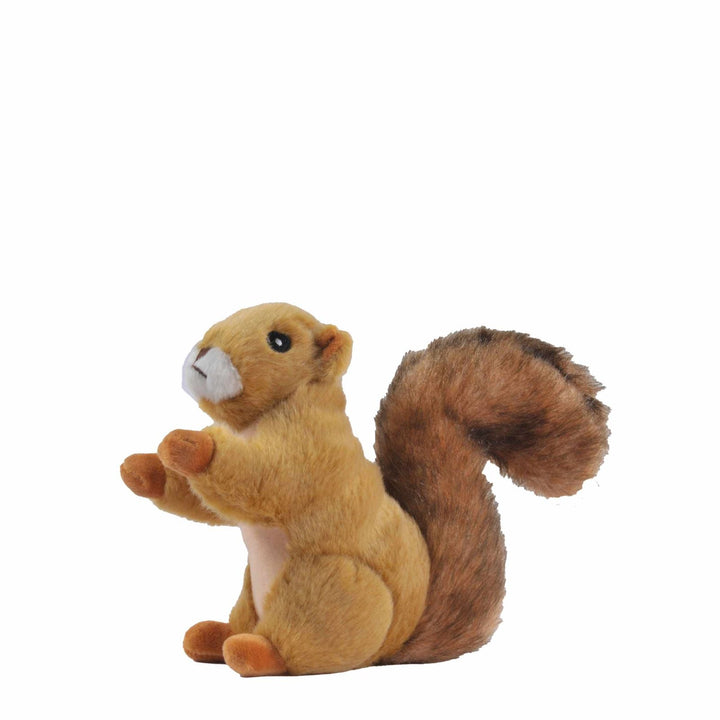 Juguete ardilla con sonido | Accesorios | Marcapet