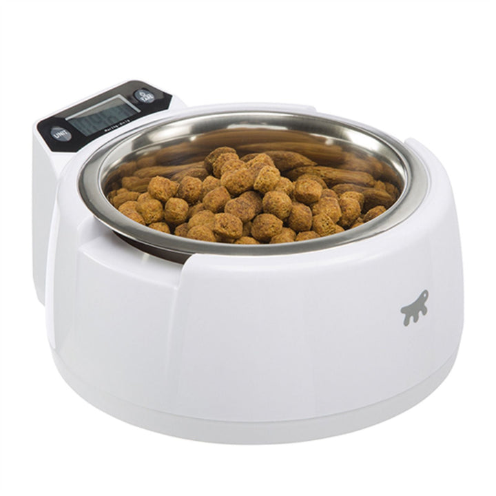 Comedero Optima Con Gramera - 0.85l | Accesorios | Marcapet