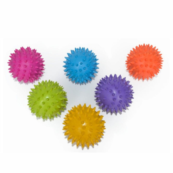 Juguete Bola Maciza Puntas Mediana | Accesorios | Marcapet