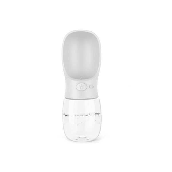 Botella De Agua Portatil Blanco | Accesorios | Marcapet