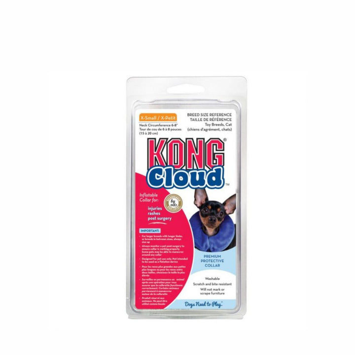 Collar De Recuperación X-Small Kong | Accesorios | Marcapet
