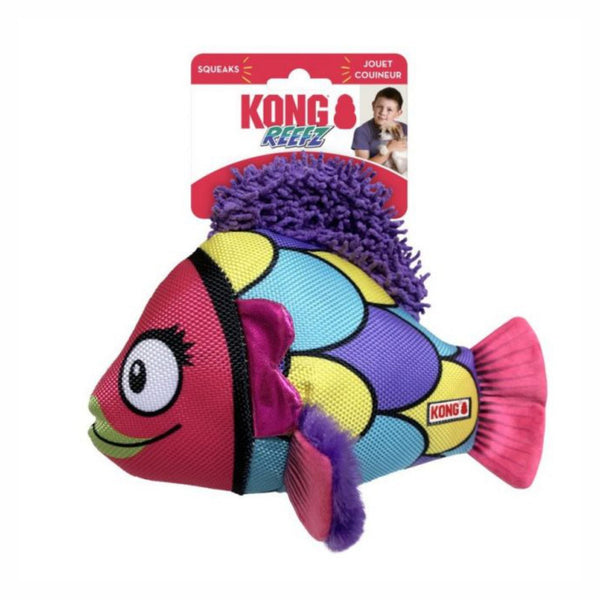 Juguete Peluche Reefz Small Kong Perro | Accesorios | Marcapet