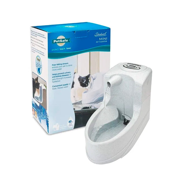 Fuente Drinkwell Mini 40onz | Accesorios | Marcapet