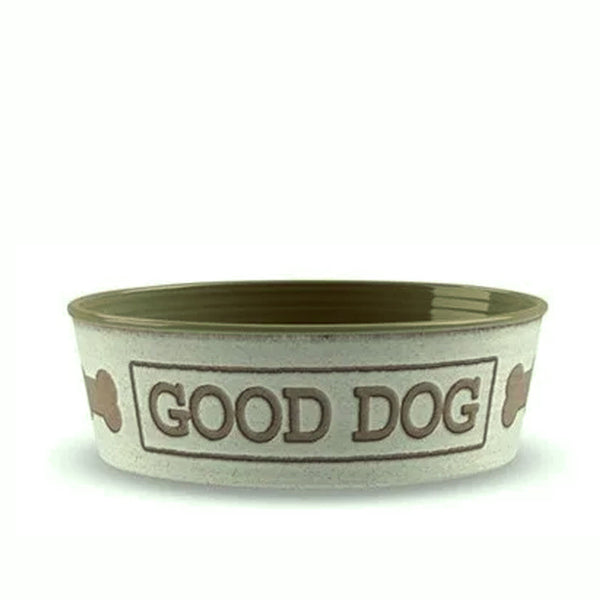 Comedero Perro Good Dog M Verde | Accesorios | Marcapet