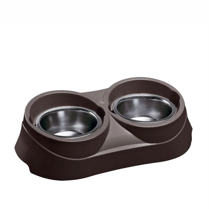 Comedero Doble Duo Feed 3 | Accesorios | Marcapet