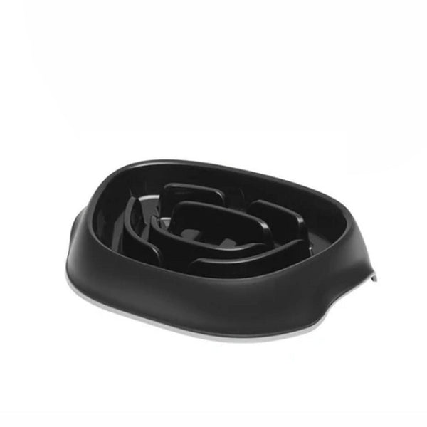 Comedero Perro Slomo 950 Ml Negro | Accesorios | Marcapet