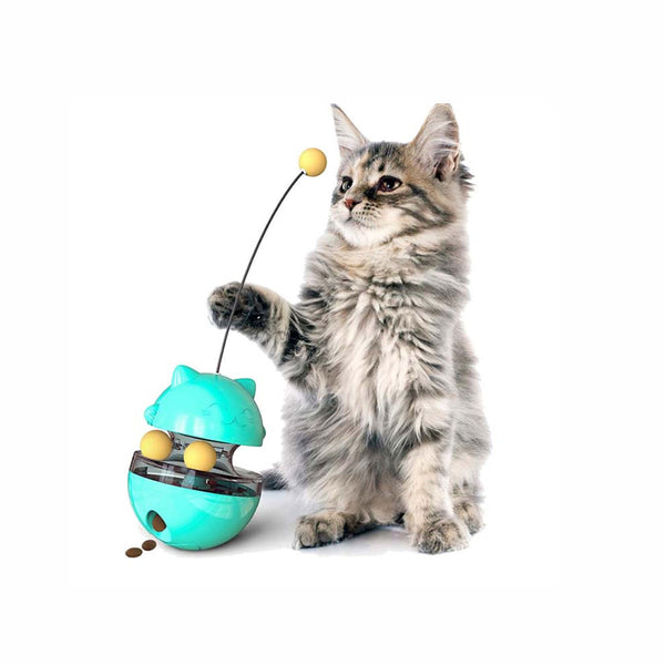 Juguete Gato Interactivo Tumbler | Accesorios | Marcapet