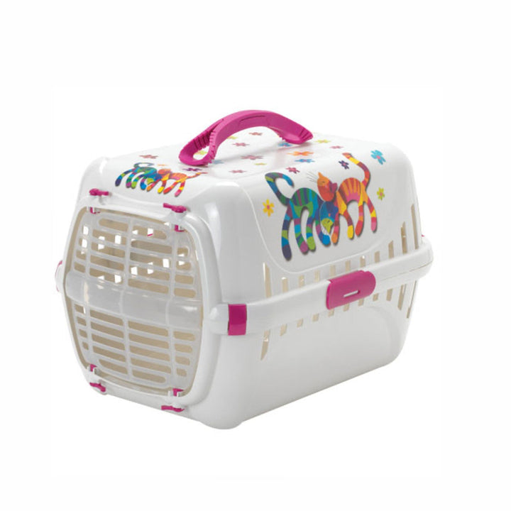 Guacal Puerta Plast Trendy 49.4 Cm Ff Hot Pink | Accesorios | Marcapet