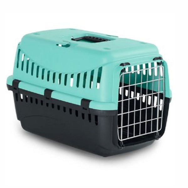 Guacal Puerta Metalica 55,9 Cm Aguamarina | Accesorios | Marcapet