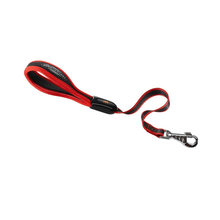 Correa Perro Ergocomfort G20/120 Rojo | Accesorios | Marcapet
