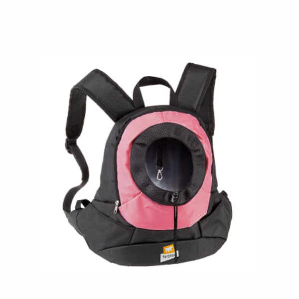 Maleta Kangoo L Para Perro Color Rosa | Accesorios | Marcapet