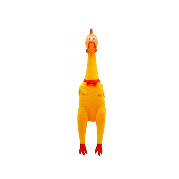 Juguete Pollo Chillon 6 Cm | Accesorios | Marcapet