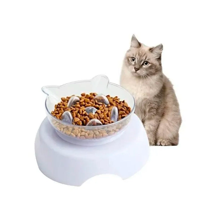 Comedero Antirreflujo para Gato | Accesorios | Marcapet