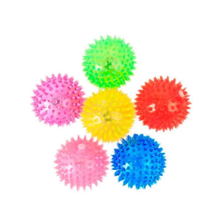 Pelota Para Perro Con Luz 5 Cm | Accesorios | Marcapet