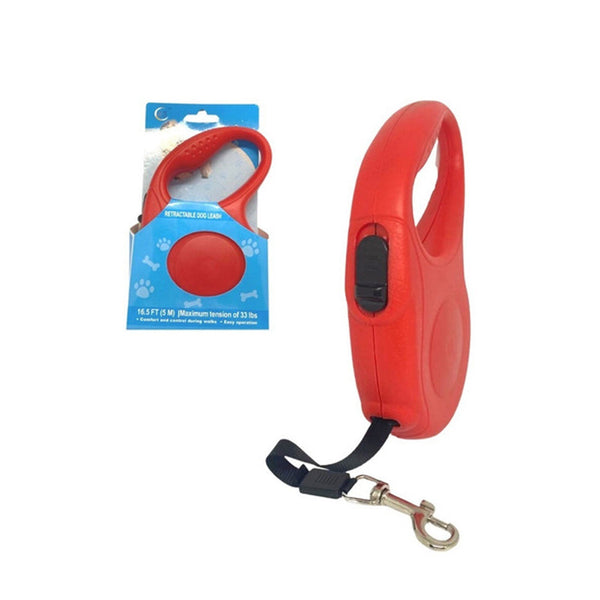 Correa Retractil 5 M | Accesorios | Marcapet