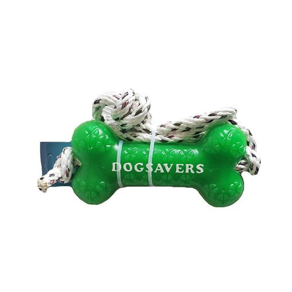 Juguete Perro Hueso Grande Lazo | Accesorios | Marcapet