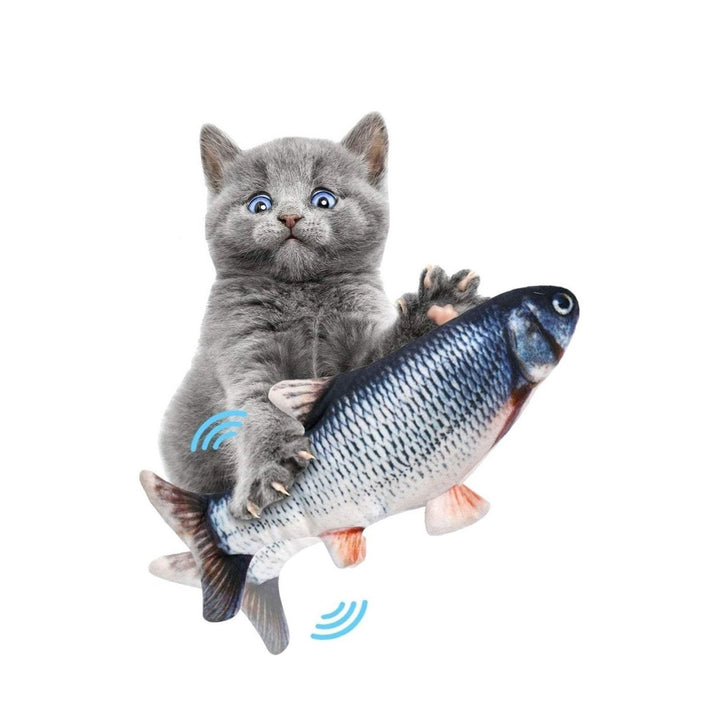 Pez Saltarín | Accesorios Gatos | Marcapet