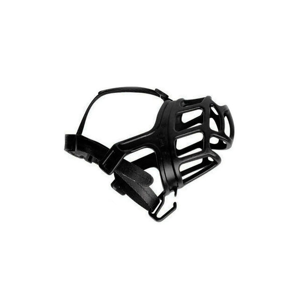 Bozal Negro Para Perro # 3