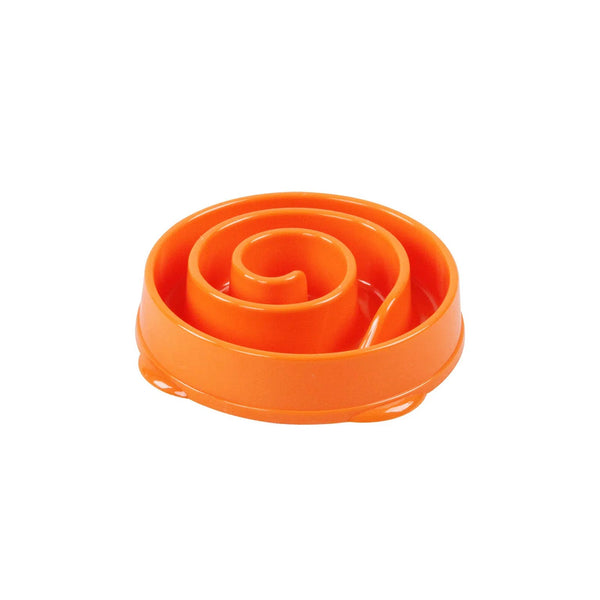 Comedero Para Perro Espiral