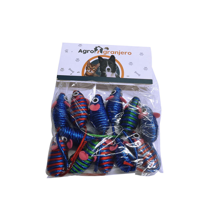 Juguete Para Gato Raton | Accesorios | Marcapet