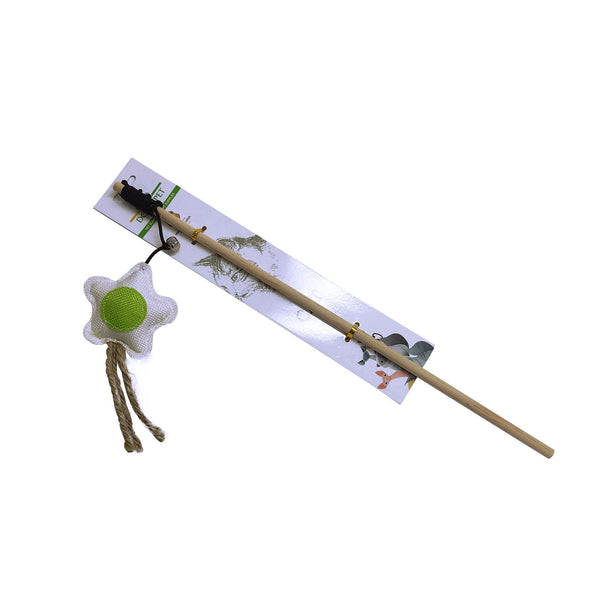 Vara Para Gato Cola De Estrella | Accesorios | Marcapet